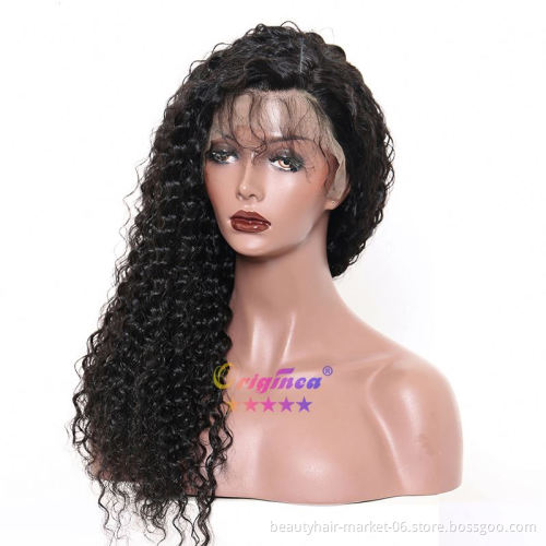 Wig human hair straight 360 human hair wigs blonde human hair wig